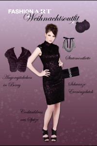 Weihnachtsoutfit
