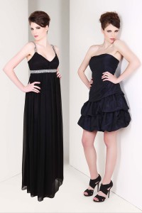 Cocktail- oder Abendkleid für den Abiball?
